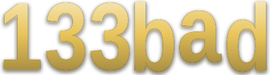 133bad logo